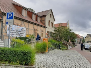 Haus des  Gastes