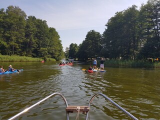 Wasserwandern