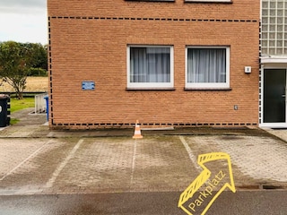 Parkplatz