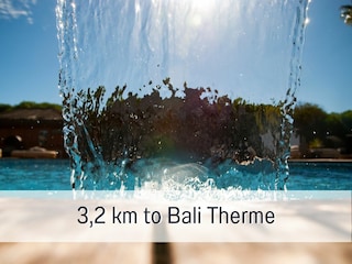 Bali Therme in 3,2km zu erreichen