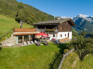 Chalet Obertreyen