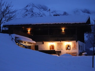 Chalet Obertreyen