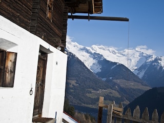 Chalet Obertreyen