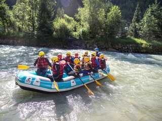 Rafting