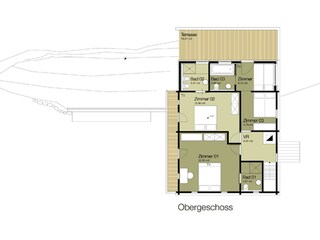 Obergeschoss