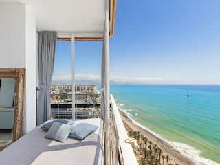 Appartement Torremolinos Buitenaudio-opname 9