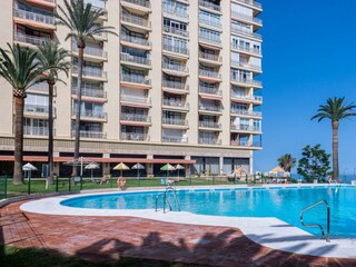 Appartement Torremolinos Enregistrement extérieur 7