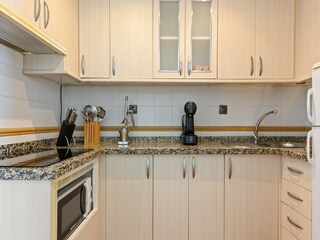 Apartment Torremolinos Ausstattung 13