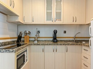 Appartement Torremolinos Équipement 15