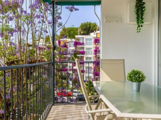 Appartement Torremolinos Enregistrement extérieur 2