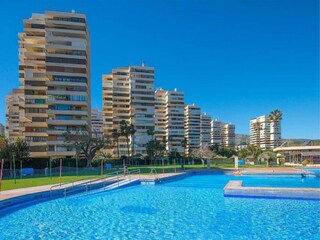Appartement Torremolinos Buitenaudio-opname 4