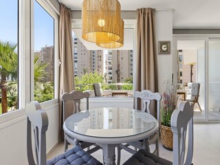 Appartement Torremolinos Équipement 29