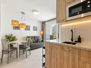 Appartement Torremolinos Équipement 32