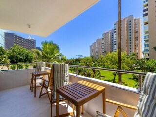 Appartement Torremolinos Buitenaudio-opname 5