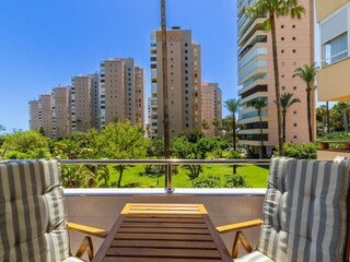 Appartement Torremolinos Buitenaudio-opname 6
