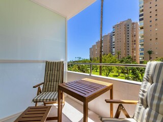 Appartement Torremolinos Buitenaudio-opname 2