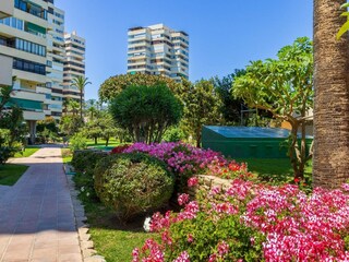 Appartement Torremolinos Buitenaudio-opname 3