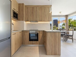 Appartement Torremolinos Équipement 11