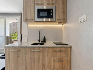 Appartement Torremolinos Équipement 26