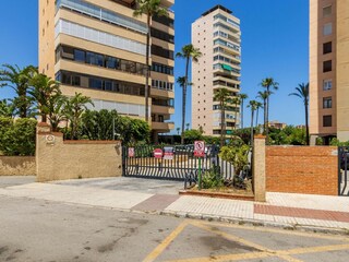 Apartment Torremolinos Außenaufnahme 1
