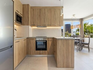 Appartement Torremolinos Équipement 12