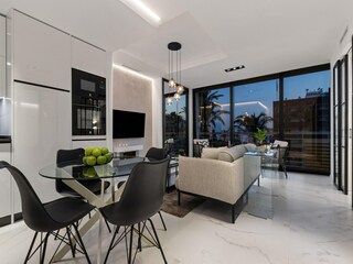 Appartement Torremolinos Équipement 11