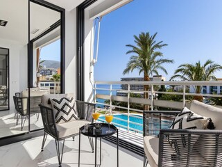 Apartamento Torremolinos Grabación al aire libre 7