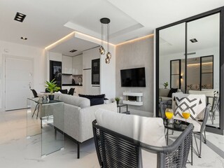 Apartment Torremolinos Ausstattung 11