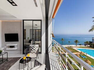 Appartement Torremolinos Enregistrement extérieur 2