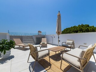 Appartement Torremolinos Buitenaudio-opname 5