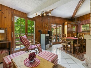 Chalet Haselbourg Características 24