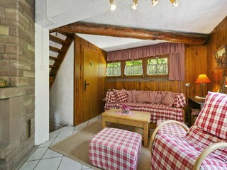 Chalet Haselbourg Équipement 11