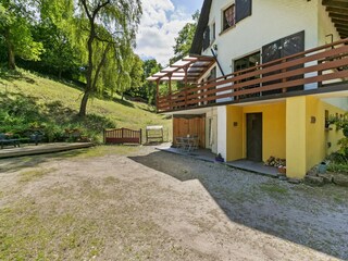 Chalet Haselbourg Ambiente 40