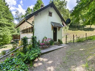 Chalet Haselbourg Registrazione all'aperto 2