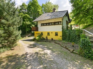 Chalet Haselbourg Registrazione all'aperto 3