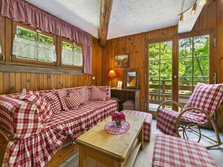 Chalet Haselbourg Équipement 27