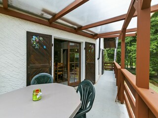 Chalet Haselbourg Grabación al aire libre 3