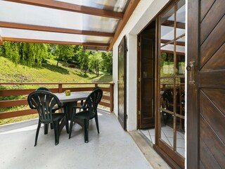 Chalet Haselbourg Grabación al aire libre 5