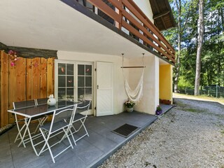 Chalet Haselbourg Registrazione all'aperto 6