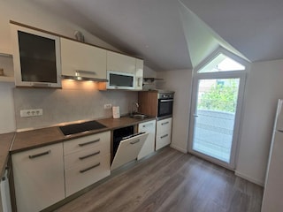 Apartment Nin Ausstattung 6