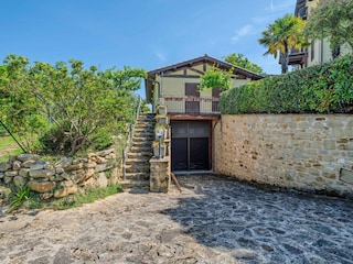 Villa Tolentino Außenaufnahme 6