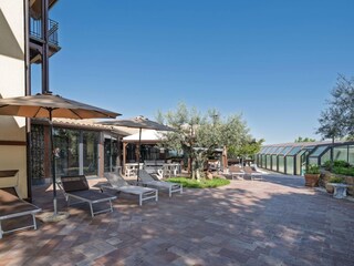 Villa Tolentino Grabación al aire libre 9