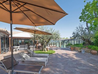 Villa Tolentino Grabación al aire libre 10