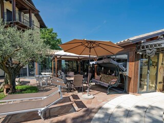 Villa Tolentino Grabación al aire libre 11