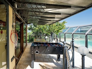 Villa Tolentino Buitenaudio-opname 12