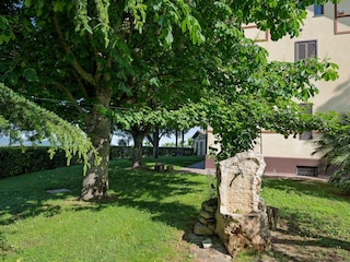 Villa Tolentino Outdoor Recording 8