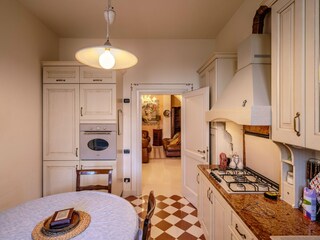 Villa Tolentino Caratteristiche 32