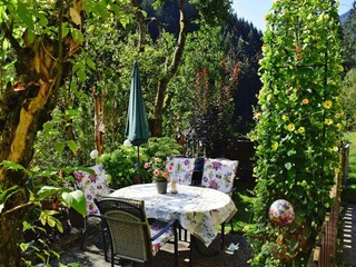 Apartamento Hüttau Grabación al aire libre 2