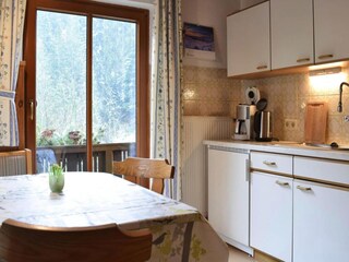 Appartement Hüttau Équipement 17