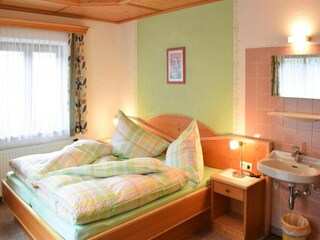 Appartement Hüttau Équipement 18